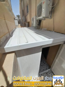 غرف ساندوتش بانل في الرياض | مقاول تركيب ساندوتش بانل 055