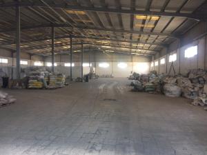 للإيجار مصنع كيماوي 1300 متر بالمنطقة الصناعية ببرج العر