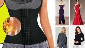 مشد كيم الحراري - لنحت الخصر وشد الجسم 01140963128/01208615248