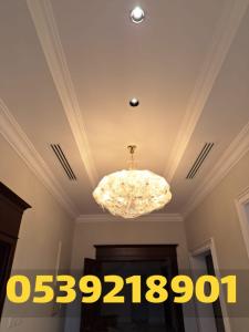 مقاول تركيب جبس بورد في الاحساء – تشطيب احترافي 0539218901