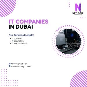 Dynamic IT Companies in Dubai for Modern Businesses