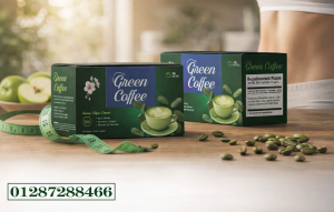 Green Coffee – دعم طبيعي للتحكم في الوزن ونمط حياة صحي