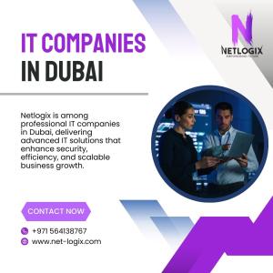 Professional IT Companies in Dubai Driving Advanced IT Solutions