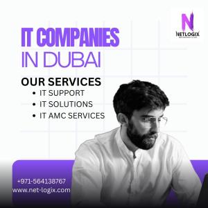 Trusted IT Companies in Dubai Offering Smart Solutions