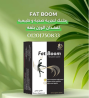 كبسولات فات بوم – انفجار الدهون في وقت قياسي وبأمان