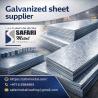 Galvanized sheet supplier in KSA(Saudi Arabia), Qatar, Bahrain & UAE | Safari Metal
