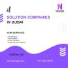 Integrated IT Solution Companies in Dubai with Advanced Technology Solutions
