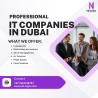 Professional IT Companies in Dubai Supporting Advanced IT Infrastructure