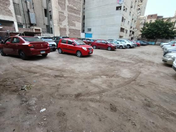 أرض مباني فضاء للييع مساحتها 1024 متر شارع بورسعيد كليوباترا