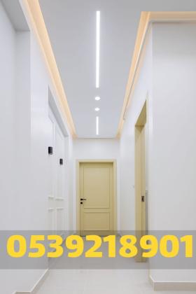 أفضل معلم جبس بورد في الأحساء | تركيب أسقف وجدران 0539218901
