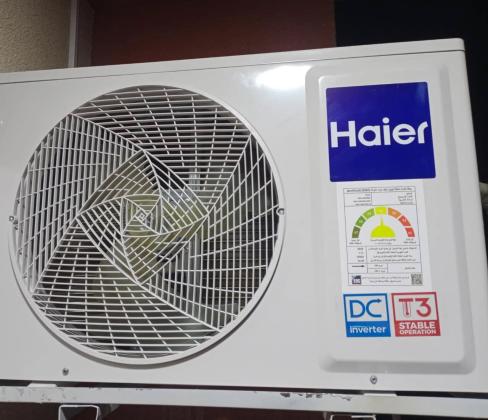 تكييفات هاير 1.5 حصان مميزات وعيوب تكييف هاير