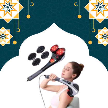 جهاز تدليك مزدوج للجسم 01140963128