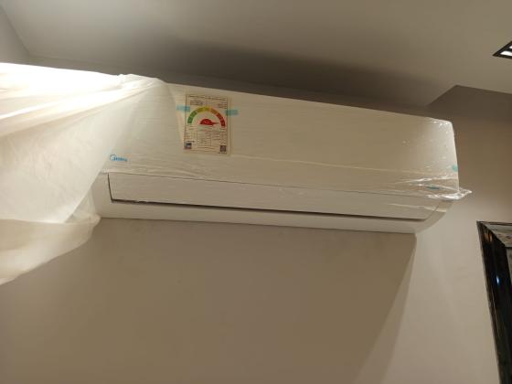 سعر تكييف ميديا 3 حصان بارد فقط