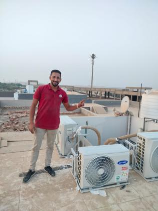 سعر تكييف كاريير 1.5حصان انفرتر بارد فقط