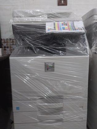 صيانة ماكينات تصوير مستندات شارب