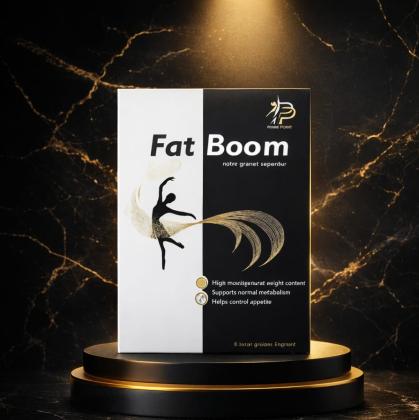 فات بوم اضربي الدهون واسترجعي رشاقتك بثقة