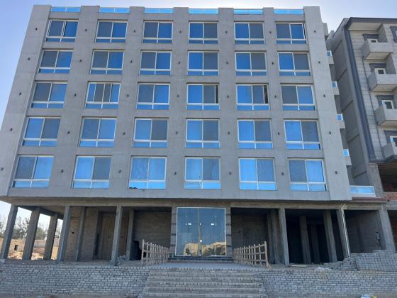 فرصة عظيمة للأستثمار - برج فندقى امام بوابة مراسى 3