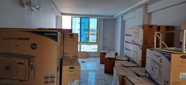 فرصة عظيمة للأستثمار - برج فندقى امام بوابة مراسى 3