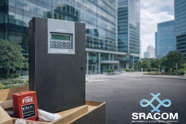 لوحه حريق هانويل فيرنهيت Honeywell Farenhyt