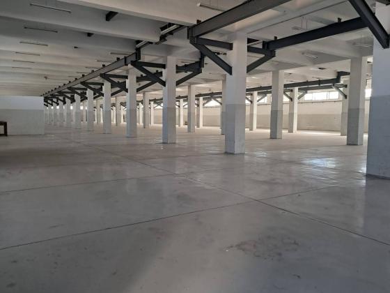 مصنع جديد للإيجار ببرج العرب ٤٥٠٠ متر المساحه الأجماليه