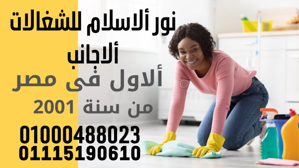 مكتب خدم و شغالات و مربيات أطفال و عمالة منزلية أجنبية