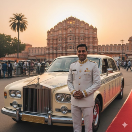 Choose the Best Rajasthan India Tour Driver for Long Road Journeys.