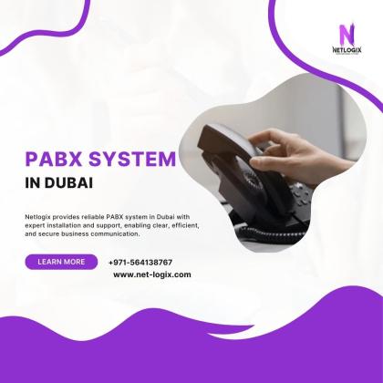 Trusted PABX System in Dubai for Corporate Communication