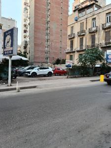 أرض مباني فضاء للييع مساحتها 1024 متر شارع بورسعيد كليوب�