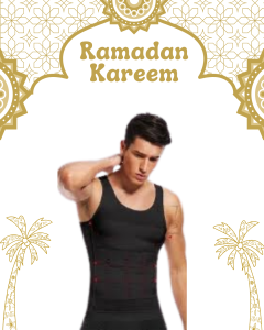 احصل على جسم مشدود ودعم فائق مع مشد YOUNG BODY الرجالي 0114096312