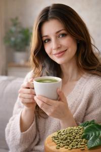 جرين كوفي لتقليل الشهية وتنشيط الحرق