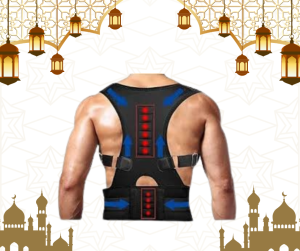 حزام الظهر رويال بوستر لدعم العمود الفقري 01140963128