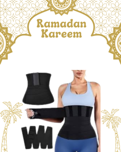 حزام الخصر 4 سوستة من سايبوت - دعم فعال للجسم 01140963128