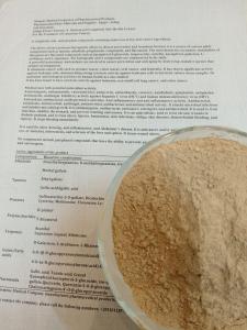 خلاصة  الزهرة النيلي لعلاج الاورام  السرطانية و مُضاد ل