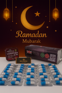 كبسولات لينوزا بلس 30 كبسولة العلبه المعدن المطاوله 011409