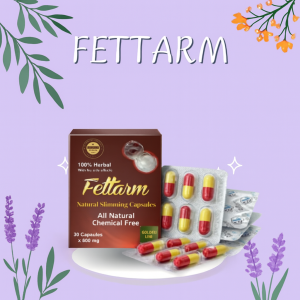 كبسولات فيتارم - دعم الصحة العامة وزيادة الطاقة والحيو�