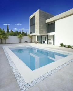 مقاول مسابح - بناء احواض سباحة - لاند سكيب