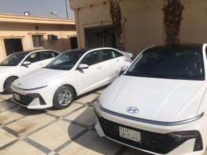 هيونداي اكسنت 2026 بأقل سعر للتأجير