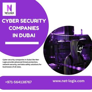 Best Cyber Security Companies in Dubai for Advanced Data Protection