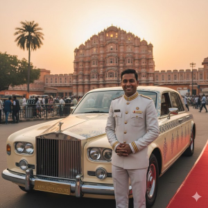 Choose the Best Rajasthan India Tour Driver for Long Road Journeys.