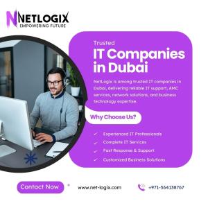 Innovative IT Companies in Dubai Delivering Smart Transformation