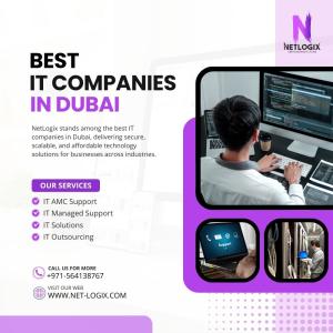 Trusted Best IT Companies in Dubai for Business Growth and Security