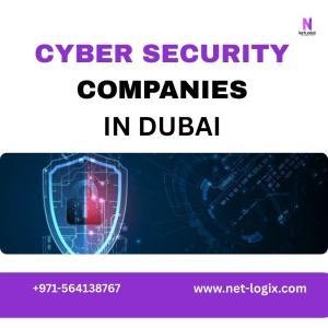 Trusted Cyber Security Companies in Dubai for Data & Network Protection