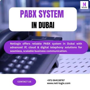 Trusted PABX System in Dubai for Office Communication