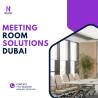 Advanced Meeting Room Solutions Dubai for Modern Offices