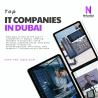 Top IT Companies in Dubai for Modern IT Infrastructure Services