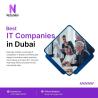 Top Rated Best IT Companies in Dubai for Advanced IT Solutions