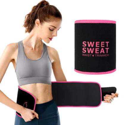 الحزام الحراري ( سويت سوات SWEET SWEAT )