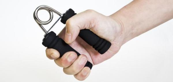 المقبض الزوجي لتقوية عضلات اليدين والذراعين 01140963128*01208615248