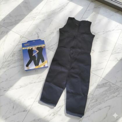 بدلة تخسيس رياضية كاملة للرجال لنتائج اسرع