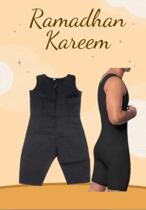 تحقق من جسم مشدود مع بدلة التخسيس الأمريكية Sibote Sport Slimming 01140963128